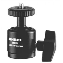 Jinbei MK-9 Gömbfej (max. 2kg)