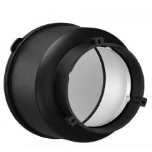 Jinbei MH mágneses reflektor színszűrőkkel (14cm bowens)