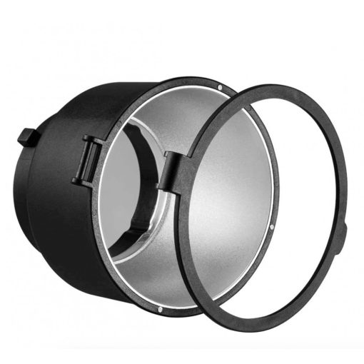 Jinbei MH mágneses reflektor színszűrőkkel (14cm bowens)