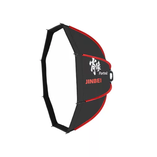 Jinbei Instant Open Octobox 120cm Nyitható Softbox Méhsejtráccsal