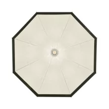 Jinbei Instant Open Octobox 120cm Nyitható Softbox Méhsejtráccsal