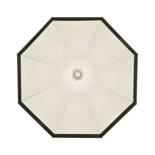 Jinbei Instant Open Octobox 120cm Nyitható Softbox Méhsejtráccsal