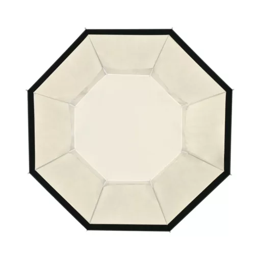 Jinbei Instant Open Octobox 120cm Nyitható Softbox Méhsejtráccsal