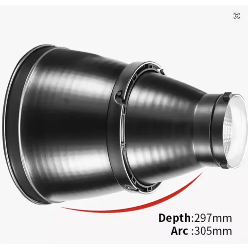 Jinbei EF-LED Boost Reflektor (30/60 fok)