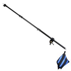 Jinbei L-210 Boom kar Súlyzsákkal (max. 215cm, 6kg)
