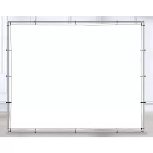 Jinbei Fényáteresztő diffúzor keret (140x200 cm )