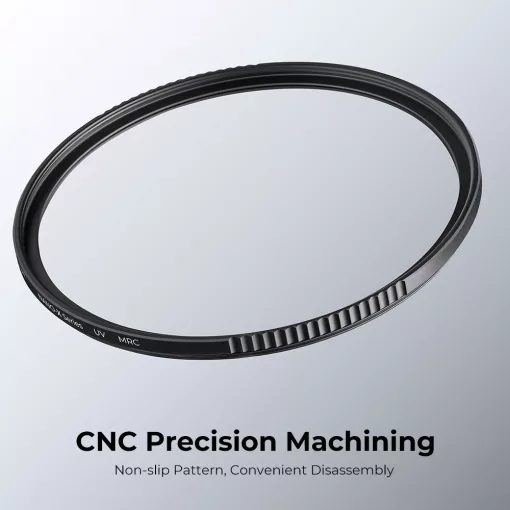 K&F Concept NANO-X series, B270, HD, MCUV szűrő, vízlepergető, karcálló, 82mm (KF-01-970)