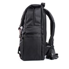 K&F Concept Beta Backpack 20 literes, fotós hátizsák, fekete barna színben (KF-13-092)
