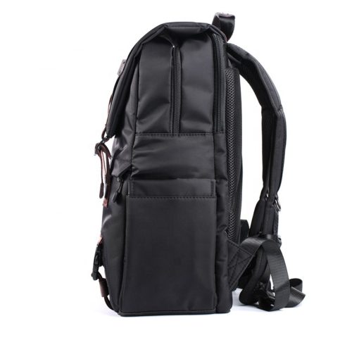 K&F Concept Beta Backpack 20 literes, fotós hátizsák, fekete barna színben (KF-13-092)