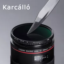 K&F Concept NANO-X Varion ND 2-32, 49mm + 3db törlőkendő (KF-01-1166V1)