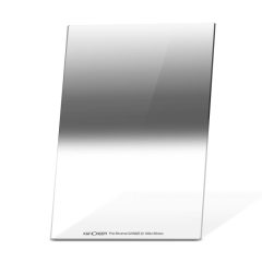   K&F Concept 100*150*2 mm, fordított átmenetű lapszűrő, GND8, KF-01-1148 - vízálló, karcálló, többrétegű bevonattal + tok