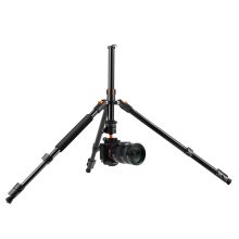 K&F Concept K234A1+BH-28L állvány, 156cm magasság, 10kg teherbírás (KF-09-080V1)