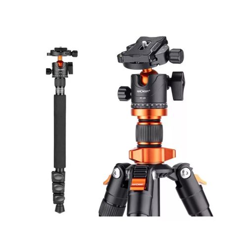 K&F Concept K254A3+BH-28L állvány (KF-09-089V1)