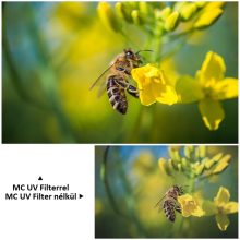 K&F Concept Classic MC - UV Szűrő - 46mm (KF01.1420)