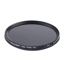 K&F Concept Slim vario ND 2-400 változtatható szürkeszűrő, 40.5 mm (KF-01-1103)