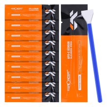 K&F Concept kamera aps-c érzékelő tisztító szett, 16 mm, 10 db-os + 20 ml tisztító folyadékkal (KF-1616)