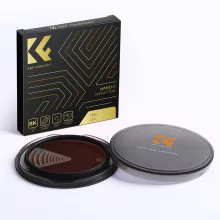 K&F Concept NANO-X series, B270, HD, CPL szűrő, vízlepergető, karcálló, 37mm (KF-01-988V1)