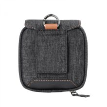 K&F Concept 4 zsebes kameralencse, szűrőtok, vízálló, ütésálló, porálló  (max. 95mm-es) - KF-13-117