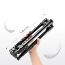 K&F Concept K234A0+BH-28L állvány, fekete-narancssárga (KF-09-101V1)