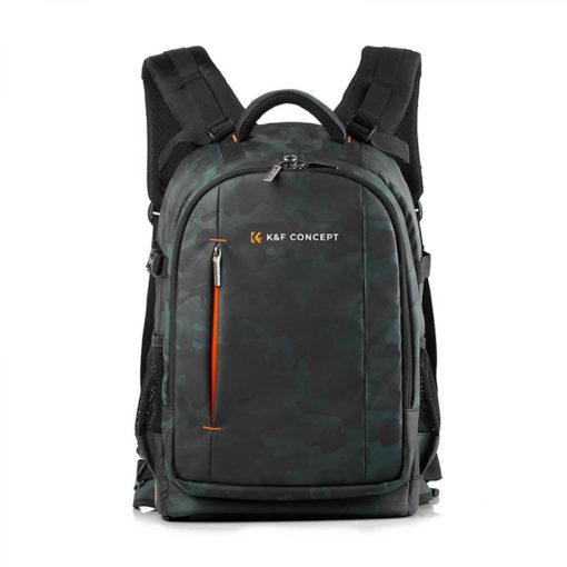 K&f Concept Beta Backpack 20 literes, fotós hátizsák, vízálló (KF-13-119)