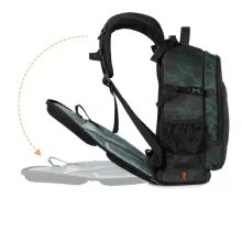K&f Concept Beta Backpack 20 literes, fotós hátizsák, vízálló (KF-13-119)