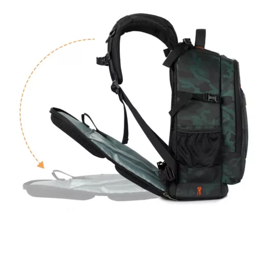 K&f Concept Beta Backpack 20 literes, fotós hátizsák, vízálló (KF-13-119)