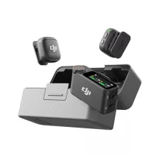 DJI Mic 3 (2 TX + 1 RX + töltőtok)