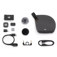 DJI Mic 3 (1 TX + 1 RX) (761-CP.RN.00000479.01)