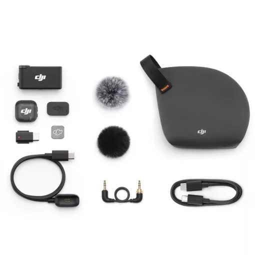 DJI Mic 3 (1 TX + 1 RX) (761-CP.RN.00000479.01)