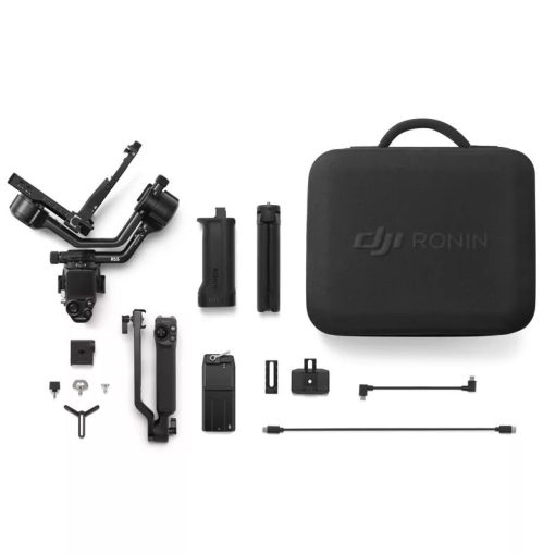 DJI RS 5 Combo kamera stabilizátor (761-CP.RN.00000497.03)