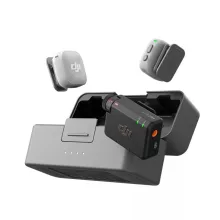 DJI Mic Mini 2 (2 TX + 1 RX + töltőtok)