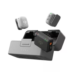 DJI Mic Mini 2 (2 TX + 1 RX + töltőtok)