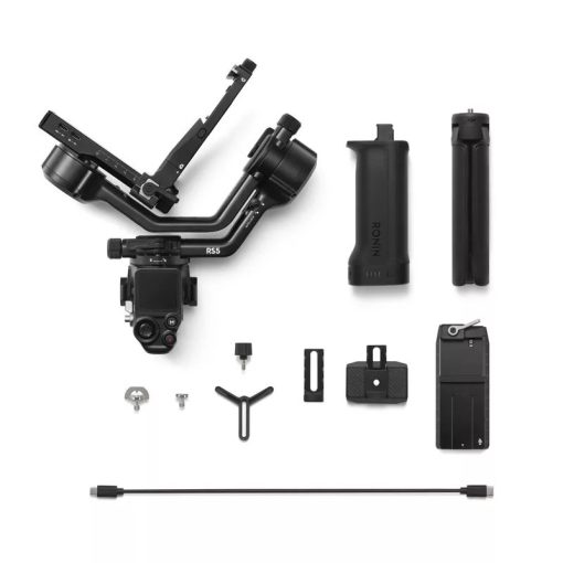 DJI RS 5 kamera stabilizátor (761-CP.RN.00000496.03)