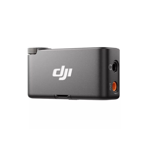 DJI Mic 2 (2 TX + 1 RX + Töltő Tok)（CE）