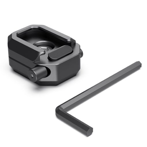 SmallRig 2797 Multifunkciós Vakupapucs Adapter - biztonsági kioldóval