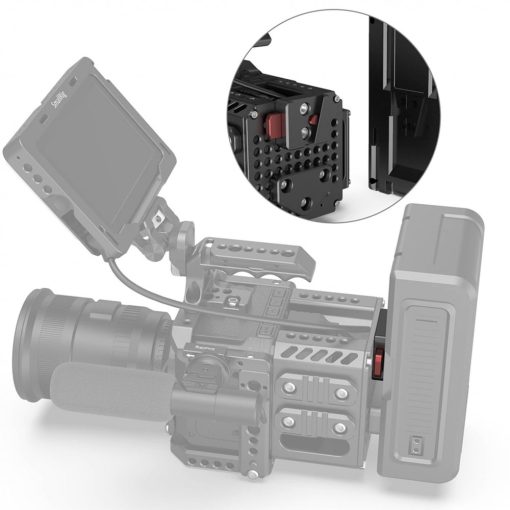 Smallrig 2801 Mini V Lock Assembly Kit