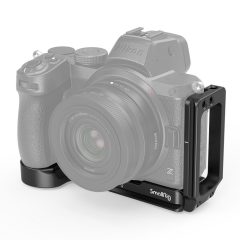   Smallrig 2947 L Bracket - Nikon Z5 / Z6 / Z7 / Z6ll / Z7ll Kamera Kamera