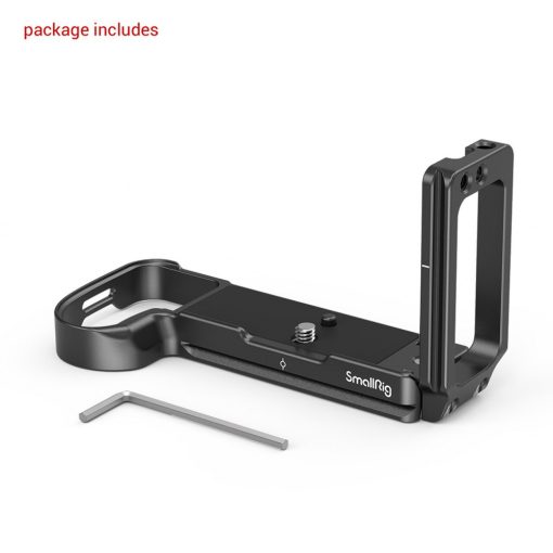 Smallrig 2947 L Bracket - Nikon Z5 / Z6 / Z7 / Z6ll / Z7ll Kamera Kamera