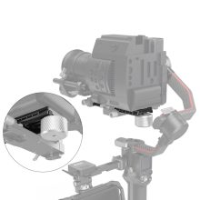 Smallrig 3031 Extended Gyorskioldó talp - DJI RS 2