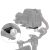 Smallrig 3031 Extended Gyorskioldó talp - DJI RS 2