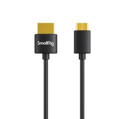   SmallRig 3040 SMALLRIG Ultra Slim 4K HDMI Kábel (C to A) 35cm