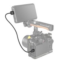 SmallRig 3040 SMALLRIG Ultra Slim 4K HDMI Kábel (C to A) 35cm