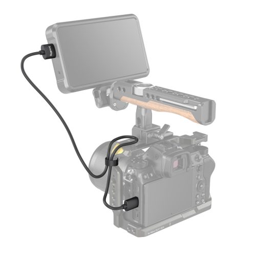 Smallrig 3041 Ultra Slim 4K HDMI Kábel (C to A) 55cm