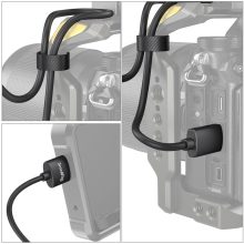 Smallrig 3041 Ultra Slim 4K HDMI Kábel (C to A) 55cm