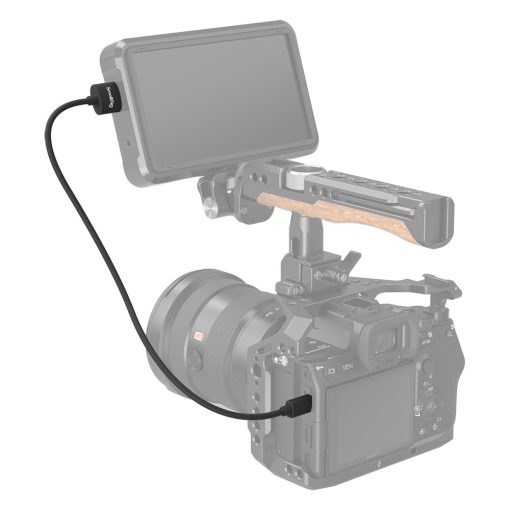 SmallRig 3042B Ultra Slim 4K HDMI Kábel (D - A) 35cm