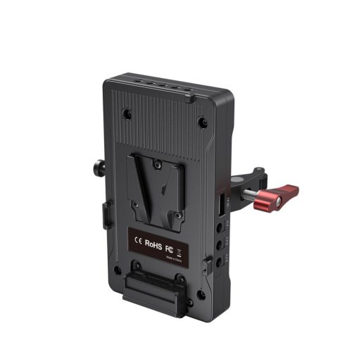 SmallRig 3202 V Mount Akku Adapter rögzítő bilinccsel