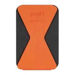   Smallrig 3328 Simorr x MOFT Snap On Phone Stand - iPhone 12 Series (Orange)