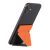   Smallrig 3328 Simorr x MOFT Snap On Phone Stand - iPhone 12 Series (Orange)