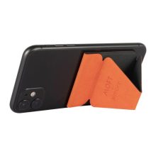 Smallrig 3328 Simorr x MOFT Snap On Phone Stand - iPhone 12 Series (Orange)