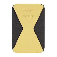 Smallrig 3329 Simorr x MOFT Snap On Phone Stand - iPhone 12 Series (lámpa Khaki)